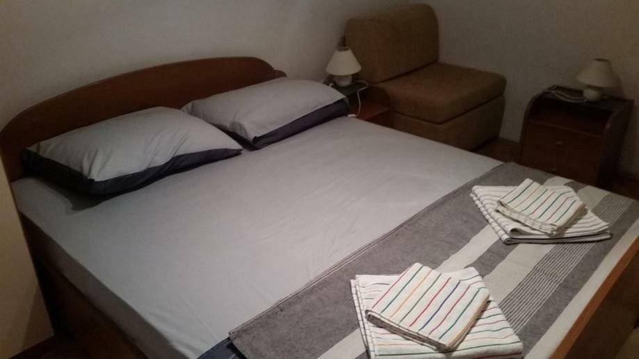 Ljeto Apartment ซริกเวนิซา ภายนอก รูปภาพ
